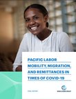acific Labor Mobility, Migration and Remittances in Times of COVID-19