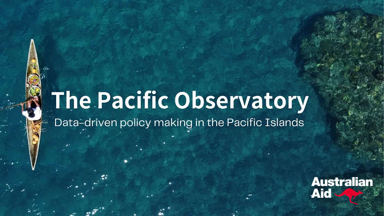 The Pacific Obsrvatory