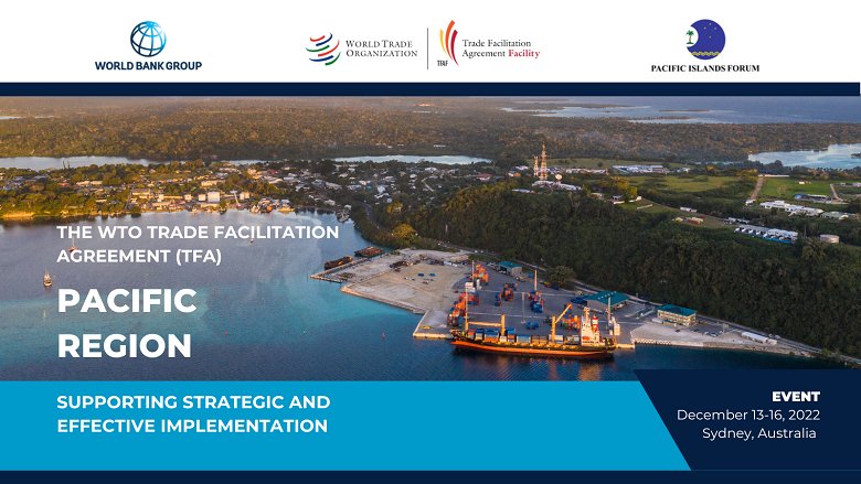 WTO Trade Facilitation Agreement in the Pacific