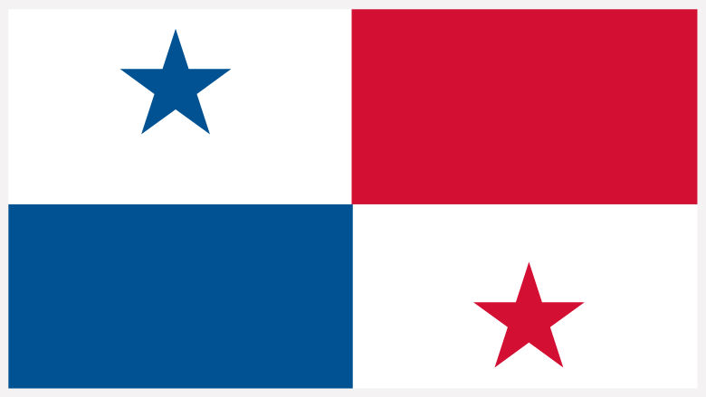 panama flag