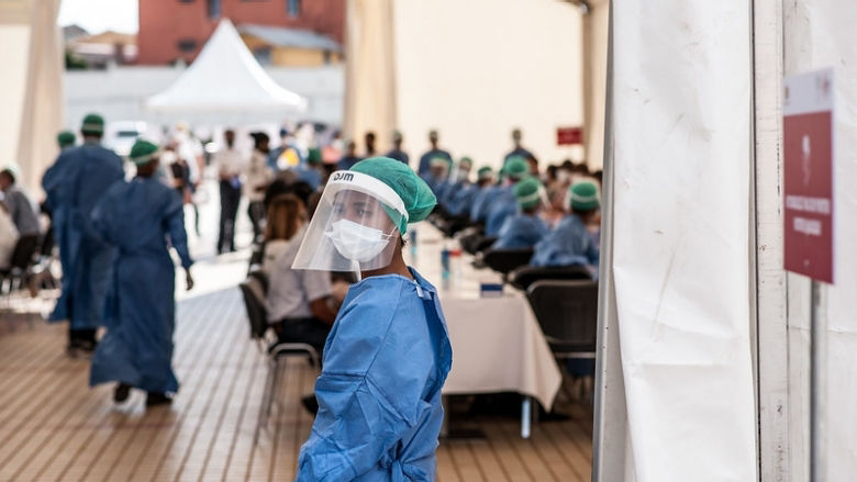 Pandemic preparedness