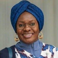 Pauline Tallen, Minister for Women Affairs Minister and Social Development, Nigeria