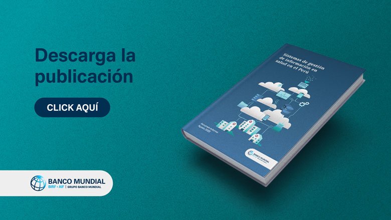 Publicación: Sistemas de Gestión de Información de Salud en el Perú