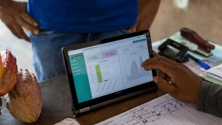 Peru Rural Poor Stimulus Facility RPSF AGRI digitalización August 2022