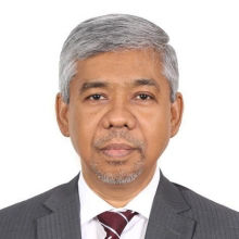 Alternate Executive Director