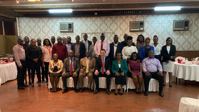 GTP Support to Kenya