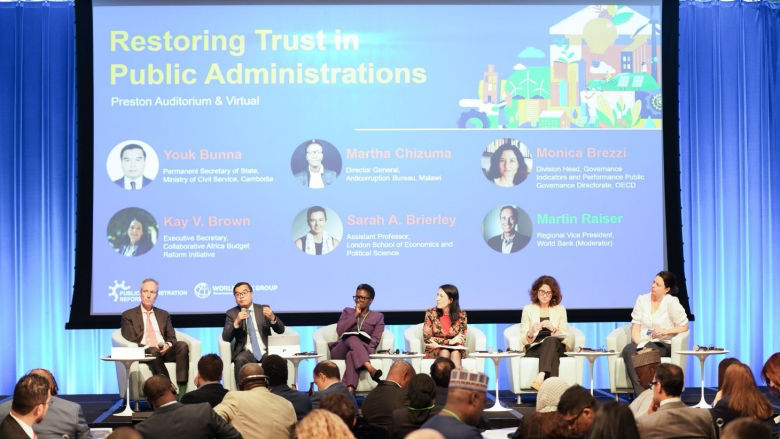 Plenary 1 session GIPaR