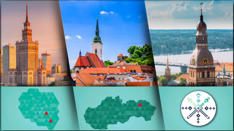 Poland-Slovakia-Baltics