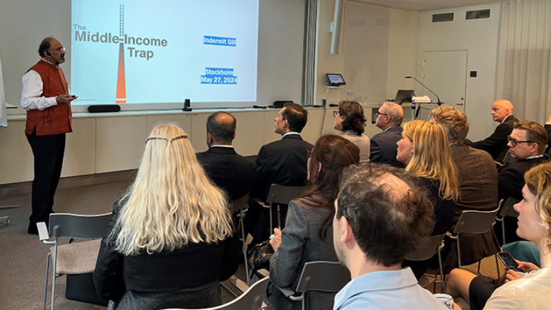 KCP Policy Dialogue Meeting Sweden