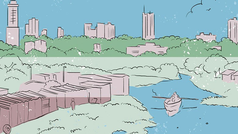 Paraguay Pobreza Informe