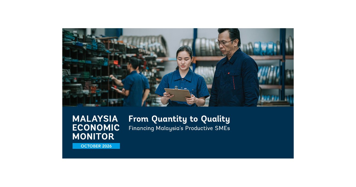 Event | Report Launch | Malaysia Economic Monitor October 2026 | From ...