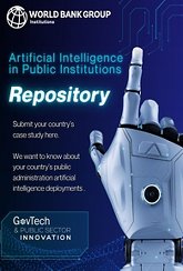 Ai Repository poster for booth