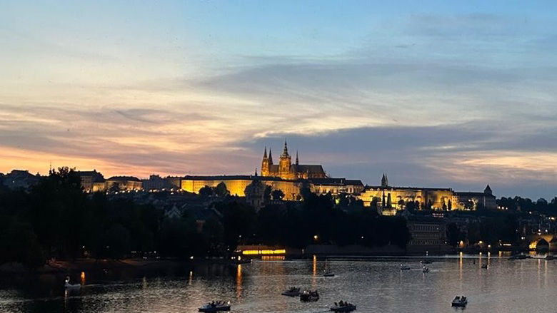 Constituency Meeting in Prague