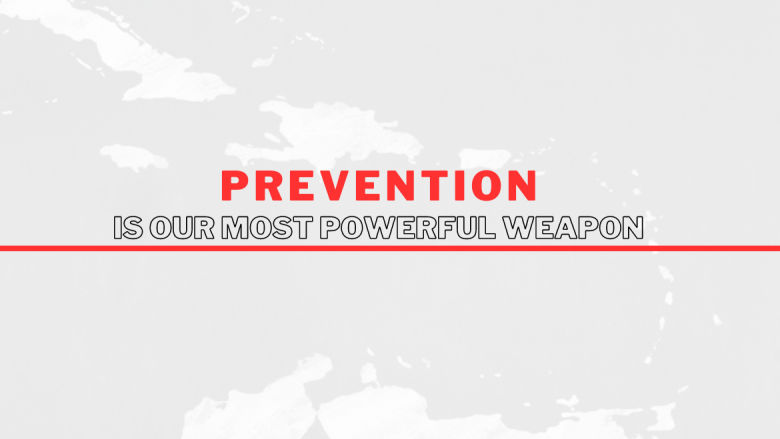Prevention.