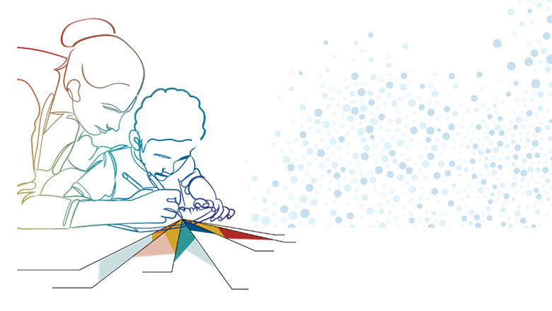 prospective to prepared teacher report graphic