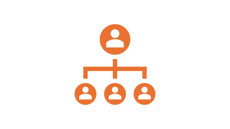 Image of a public administration structure