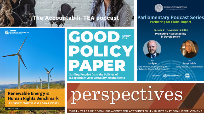 AM round up January 2024