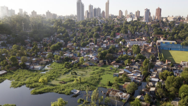 Paraguay Franja Costera Banco Mundial