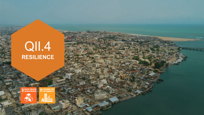 Quality Infrastructure Investment is making a difference in development