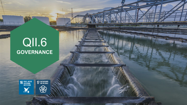 Quality Infrastructure Investment is making a difference in development