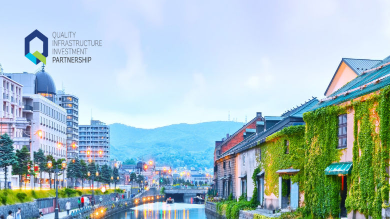 Quality Infrastructure Investment