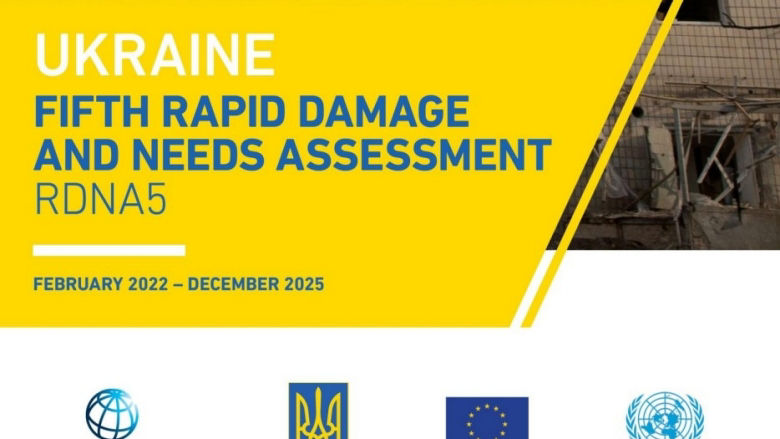 Fifth Rapid Damage and Needs Assessment Ukraine