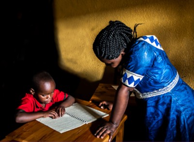 Reimagining public finance. Making public resources work for development outcomes image