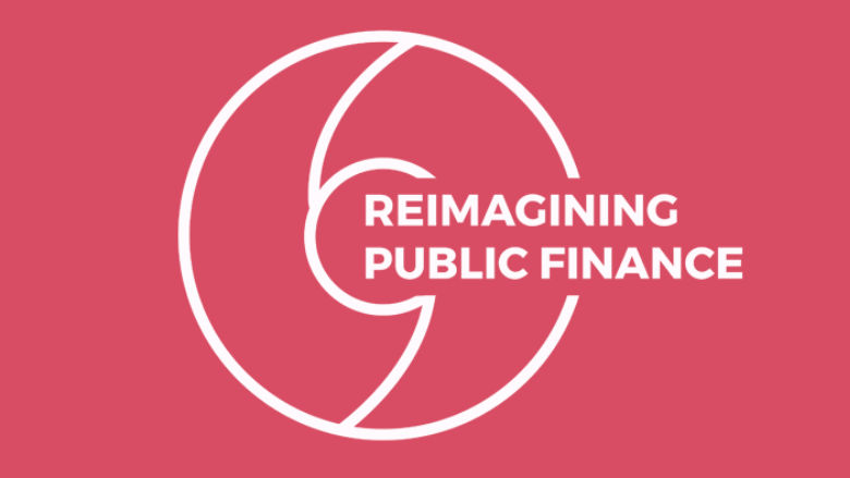 Reimagining Public Finance logo