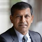 Raghuram Rajan, Professor of Finance, Chicago Booth