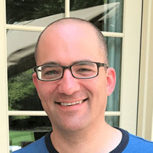 Ran Gold blatt headshot