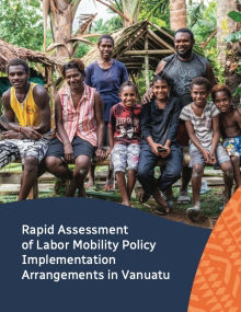 Rapid Assessment Vanuatu