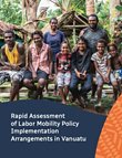 Rapid Assessment Vanuatu