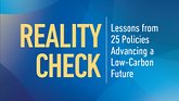 Reality Check report cover