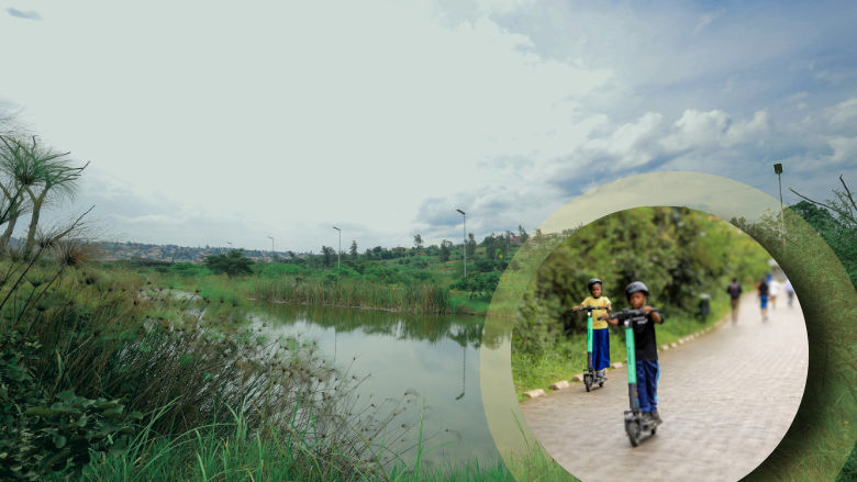 Kigali wetlands natural capital