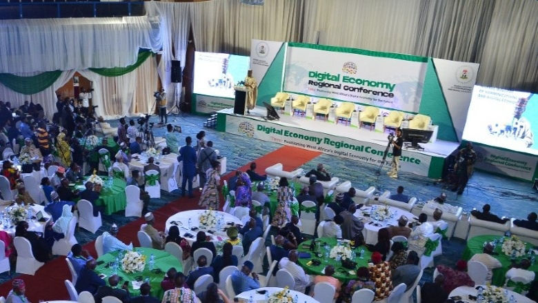 A recent call for digital transformation came at the January 2023 Digital Economy Regional Conference in Abuja, Nigeria,