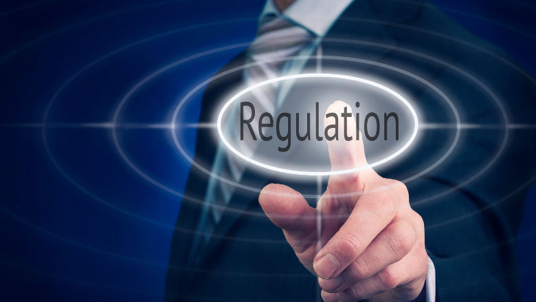 Regulation Concept FSAP website