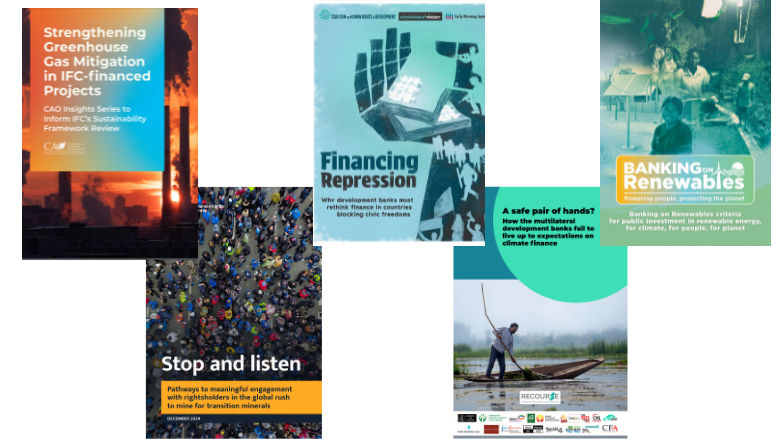 Reporting accountability February 2025