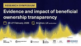 Banner for BOT Research Symposium February 2026