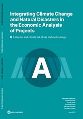 Integrating Climate Change and Natural Disasters in the Economic Analysis of Projects report cover