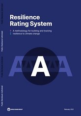 Resilience Rating System cover