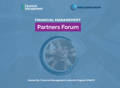Reimagining Partnerships for Stronger Public Financial Management image