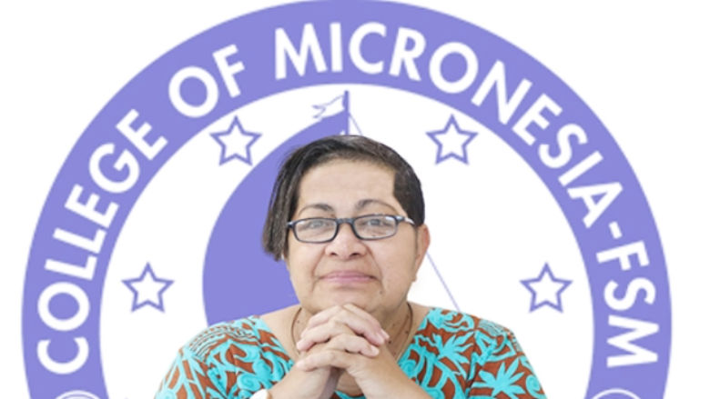 College of Micronesia - FSM president and CEO