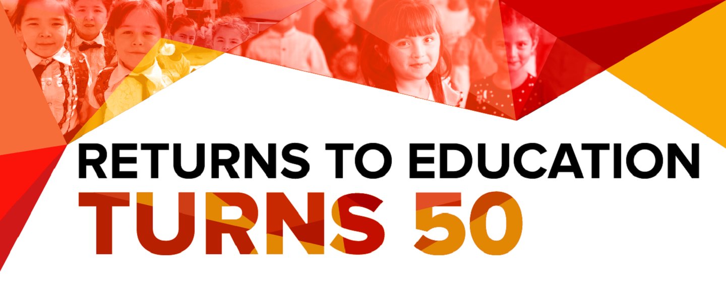 Returns to Education Turns 50