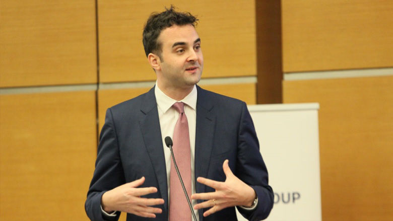 photo of Richard Record