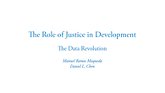 Role of Justice in Development