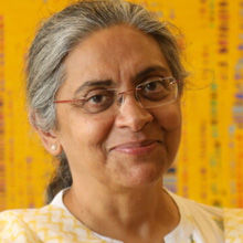 Rukmini Banerji, Chief Executive Officer, Pratham Education Foundation 