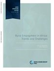 Trends and challenges of rural employment in Africa