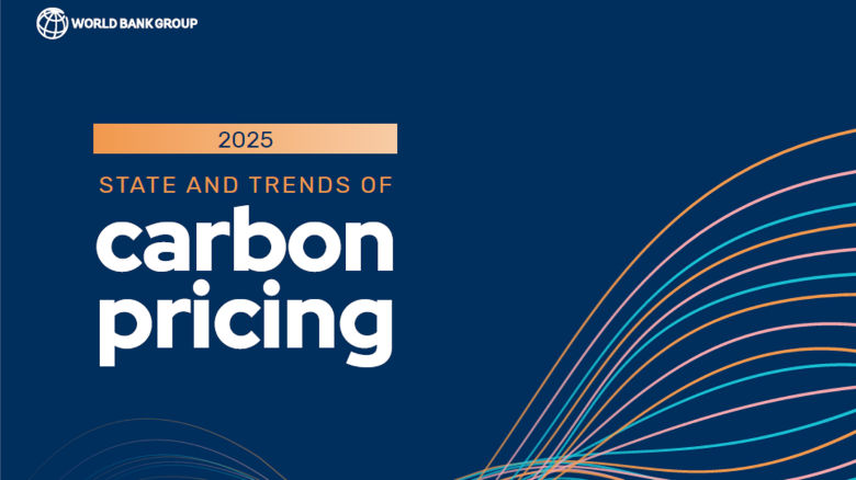 State and Trends Report 2025 cover horizontal slide 