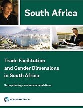 Trade Facilitation and Gender Dimensions in South Africa