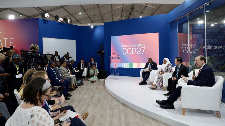 SCALE event at COP27